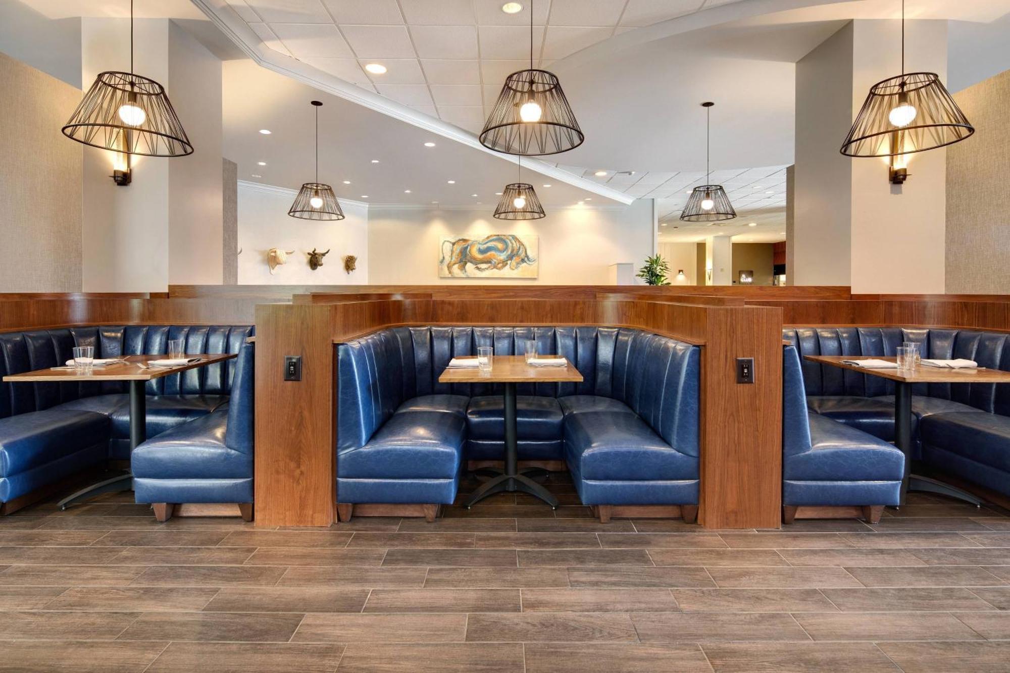 Winston-Salem Marriott Hotel Eksteriør billede