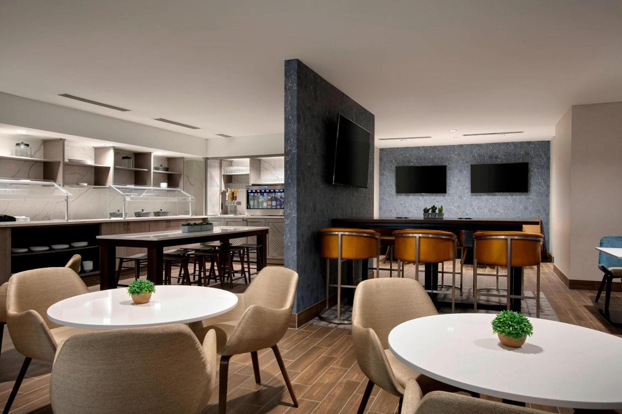 Winston-Salem Marriott Hotel Eksteriør billede