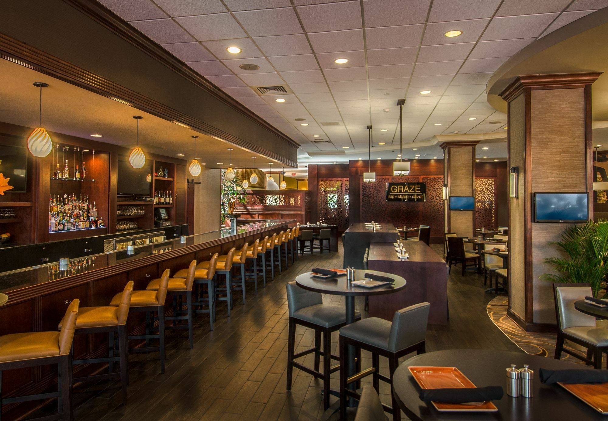 Winston-Salem Marriott Hotel Eksteriør billede