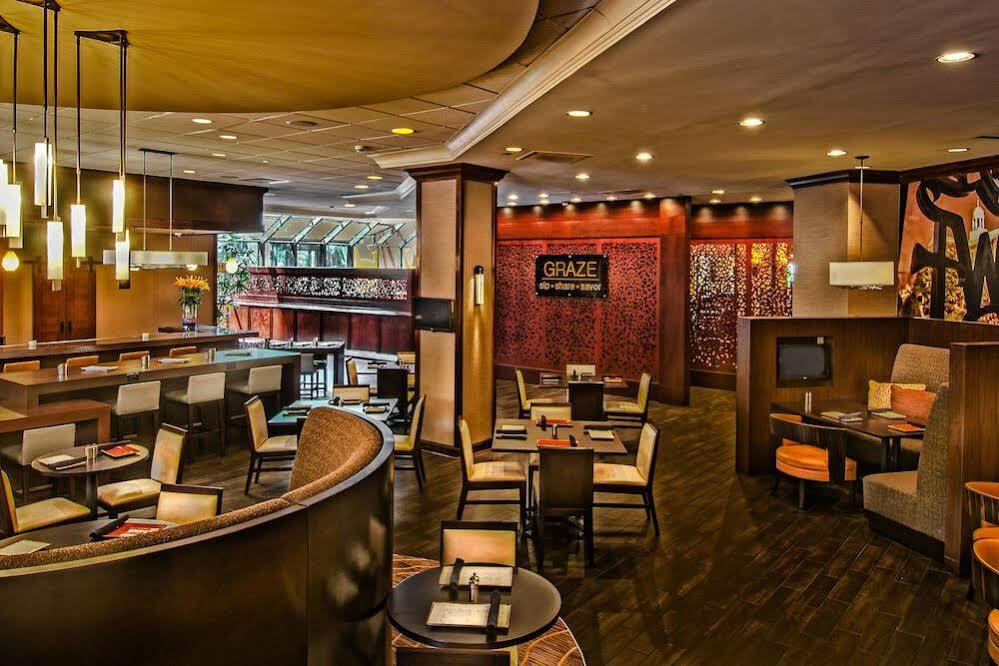 Winston-Salem Marriott Hotel Eksteriør billede